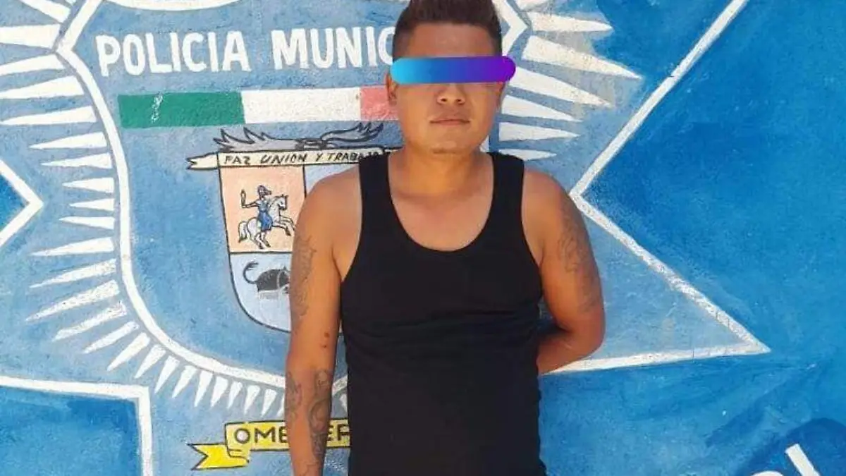 Detenido Mara SAlvatrucha Acpulco guerrero